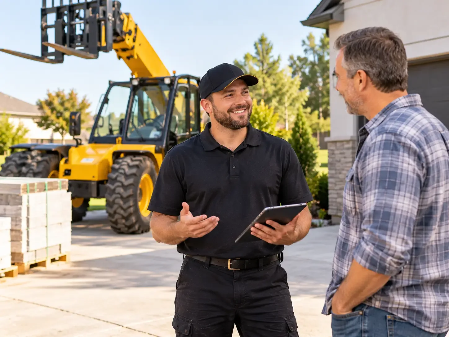 Forklift Rental Marlette, MI FAQs